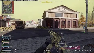 7.35 PM | War Zone Casual | Skibidi | Ghillie Suit | Sniper No Glint