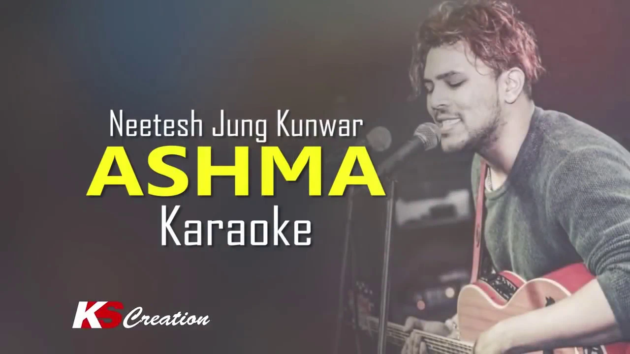 Ashma - A Confession | Karaoke | NJK