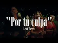 Leoni Torres - Por tu culpa - James L Knight Center