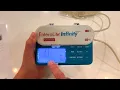 How to Use an Infinity EnteraLite Feeding Pump