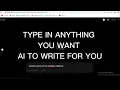 AUTO GENERATE POWERPOINT PPT CONTENTS ABOUT ANY TOPIC WITH TOME AI FOR FREE projects presentation