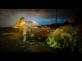 Monsoon storm