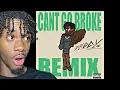 Download Lagu FS Dee Reacts To Zeddy Will - Cant Go Broke Remix