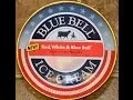 Blue Bell Red White Blue Bell Ice Cream Review