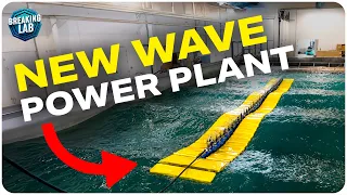 the cheapest energy source ever wave power at 1 cent per kwh