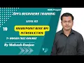 SharePoint Rest API Introduction