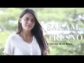Happy Asmara - Salam Tresno (Cover by Dyah Novia)