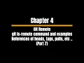 Git Tutorial Marathi Chapter 4 Git Remote