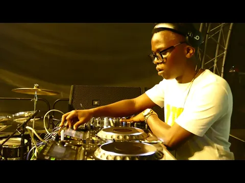 Download MP3 DJ Thukzin Stilling the Black Coffee Show at eYadini @studenttvza