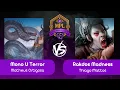 Pauper na Mont Mono U Terror VS Rakdos Madness R 05 -