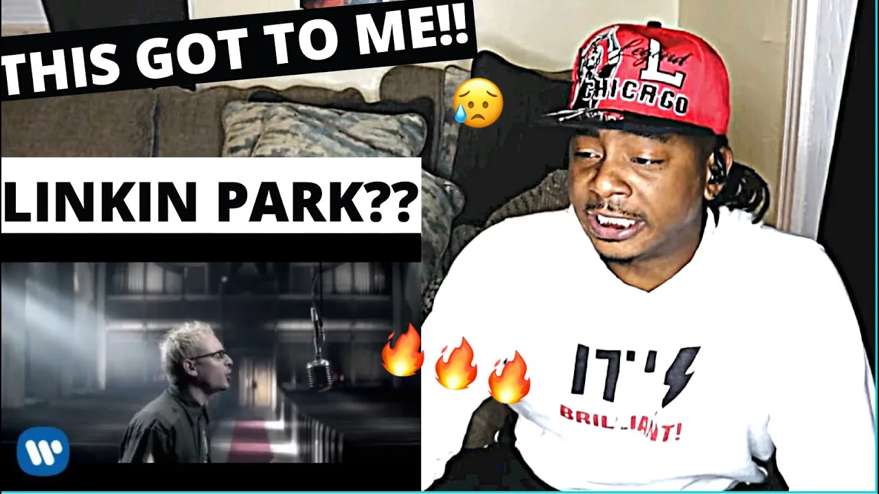 I CANT.. | Numb (Official Video) - Linkin Park REACTION!