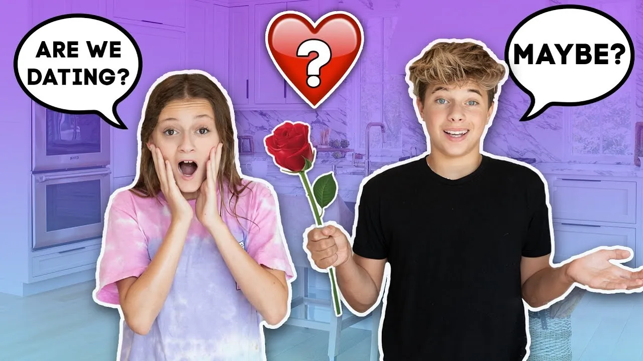 Sharing the Truth About Our RELATIONSHIP... | Gavin Magnus ft. Sophie Fergi