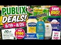 PUBLIX DEALS - HUGE SAVINGS BOGO DEALS 10 GAS CARD