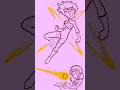 I Draw Wordgirl a Super Form