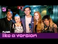 Download Lagu Flume covers Ghost Town DJs 'My Boo' Ft Vince Staples, Kučka, Ngaiire \u0026 Vera Blue for Like A Version