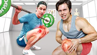 Download How To Fix Knee Pain For Life! ft. Kneesovertoesguy MP3