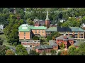 Potsdam NY early fall tour