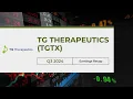 TG Therapeutics TGTX Q3 2024 Earnings Revenue Beat Earnings Call Insights