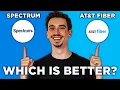 Spectrum vs AT T Fiber Which is Better 2026