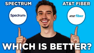 Spectrum vs AT T Fiber Which is Better 2026