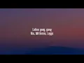 Nio García, J Balvin & Bad Bunny - AM Remix (Letra/Lyrics)