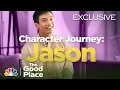 Video di Character Journey: Jason - The Good Place (Digital Exclusive)
