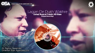 lagian de dukh wakhre nusrat fateh ali khan complete version official hd video osa worldwide