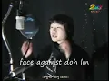 Korean Guy Singing Jesus take the wheel (with subtitles)