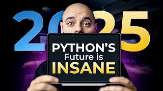 Why 2025 Will Be HUGE for Python Developers