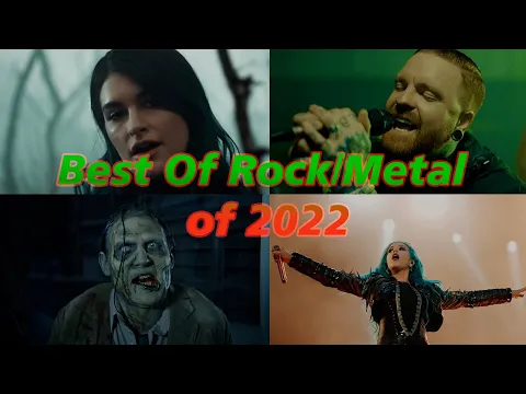 Best Of Rock/Metal of 2022