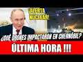 🔥 ALERTA NUCLEAR 💣 RUSIA DICE QUE DRONES IMPACTARON CERCA DE CHERNÓBIL Y HABLA DE “ESCUDO DAÑADO”