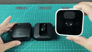 How To Reset Blink XT Outdoor 4 Indoor Camera and Sync Module 2