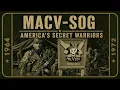 The DARK Reality of MACV-SOG in Vietnam