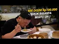 Download Lagu NYOBAIN MIE AYAM SULTAN Rp. 100.000'AN !!! DI BUANG ???