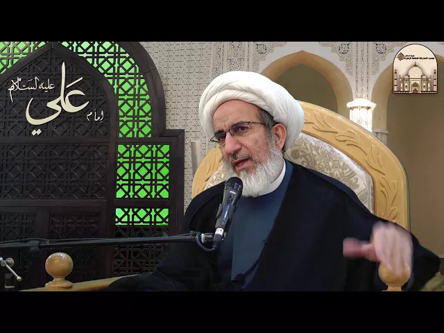 ⁣ما هي المنجيات الصغيرة ؟ - سماحة الشيخ حبيب الكاظمي