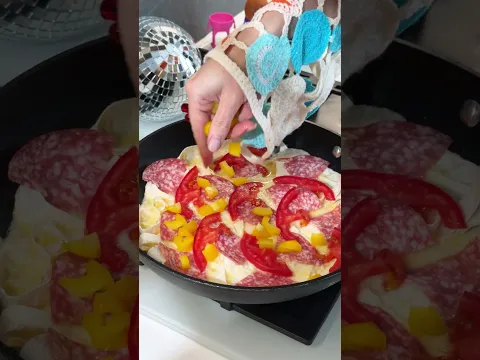 Піца з лаваша