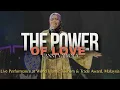 Download Lagu LIVE PERFOMANCE VANNY VABIOLA THE POWER OF LOVE DI MALAYSIA