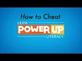 How to get Fake Minutes on Lexia PowerUp
