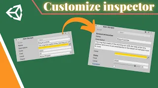 How to use ATTRIBUTES in Unity