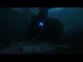 Finding Dory Giant Squid Attack Scene