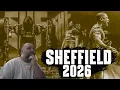 Lagu SHEFFIELD 2026 | Tepin tärpit
