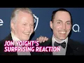 James Haven Comes Out and Reveals Jon Voight s Emotional Reaction