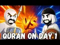 Download Lagu The First Days Of The QURAN - What Happened In JERUSALEM?