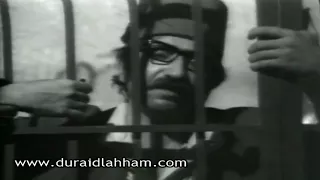 غوار الطوشة و اغنية فطوم فطوم فطومة ابيض و اسود    من اشهر ما قدم الفنان دريد لحام دندنها