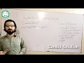 Programming Techniques Class 10th Chapter 1