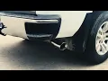 2007-18 GMC Sierra MRT Deep & Mellow Cat Back #92T110G - Video 3 of 3