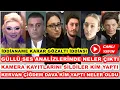Lagu GÜLLÜ'DE ŞOK GELİŞMELER SES ANALİZİ LAPTOP KİMDE SULTAN İFADESİ KERVAN TUTUKLANACAK MI DELİLER İDDİA