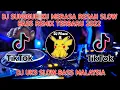 Lagu DJ SUNGGUH KU MERASA RESAH || DISANA MENANTI DI SINI MENUNGGU X SLOW BASS REMIX TERBARU 2022