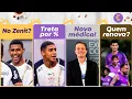 Download Lagu Gui Negão no Zenit? l Treta por Gui Negão l Corinthians vai renovar com quarteto l Médico contratado