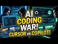 Cursor AI vs GitHub Copilot Which Is Best in 2026